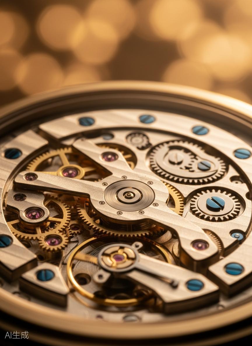 Watch mechanism